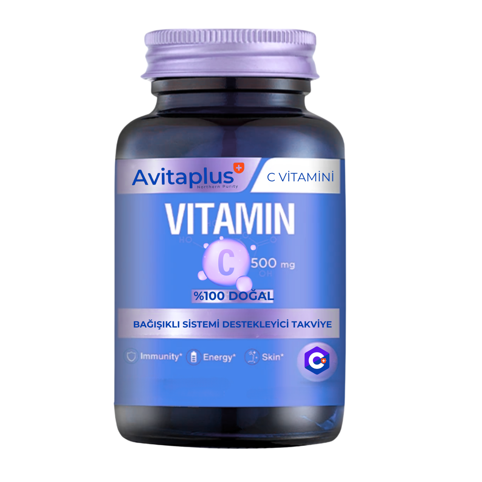 avitaplus c vitmain ürünü