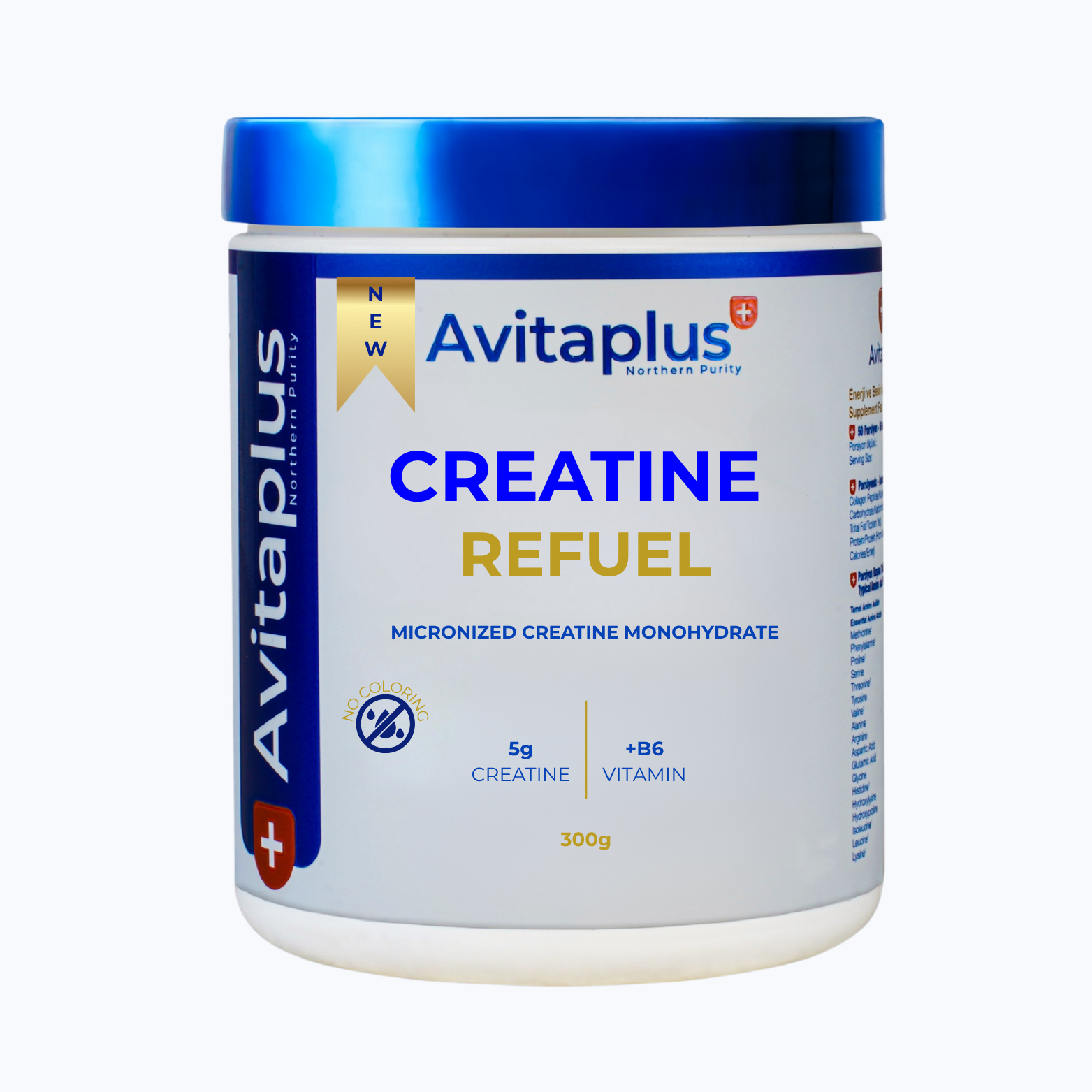 avitaplus keratin ürünü