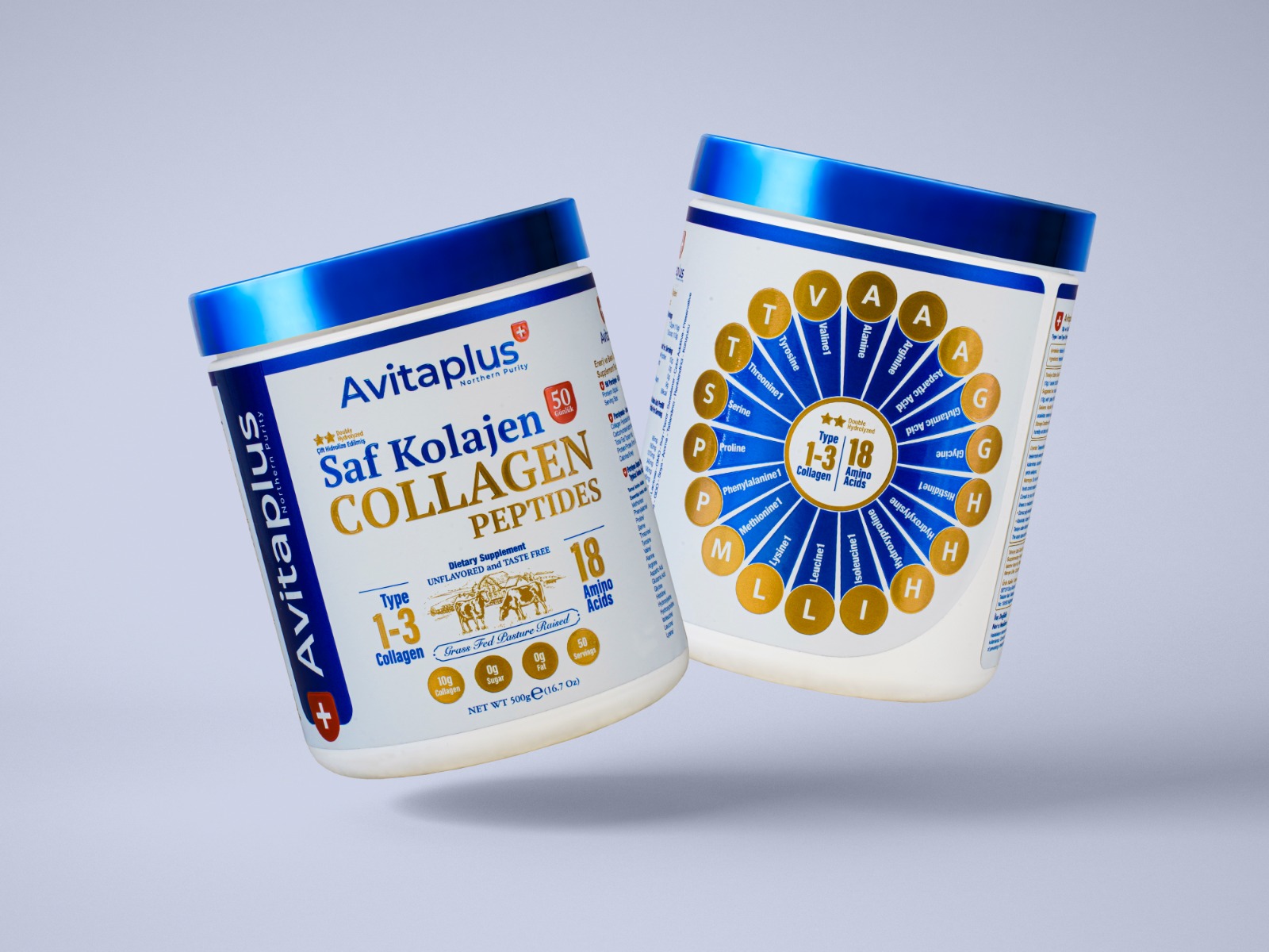 avitaplus kolojen ürünü
